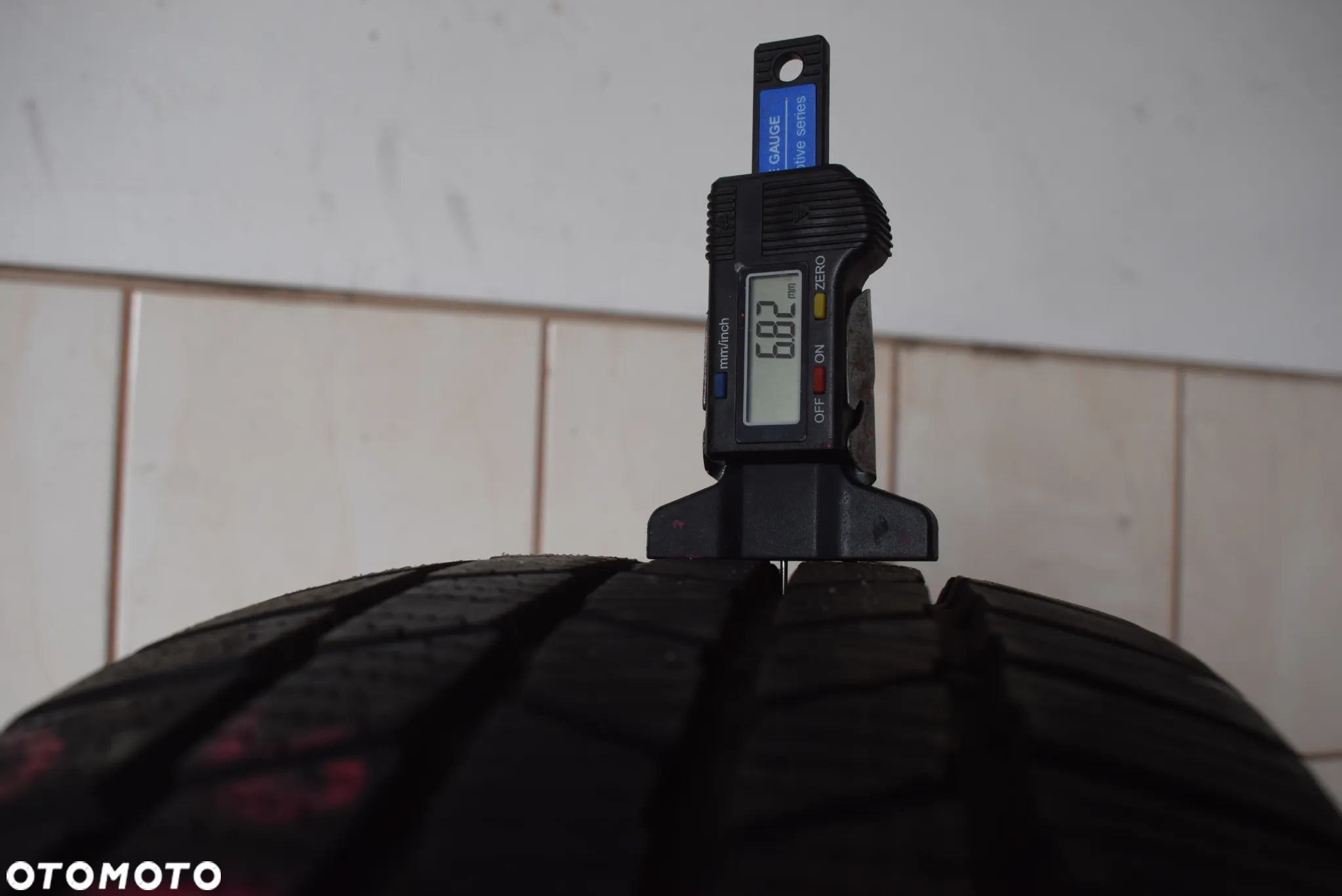 R16 205/60 Continental ContiContact TS815 ContiSeal Wysyłka gratis! - 4