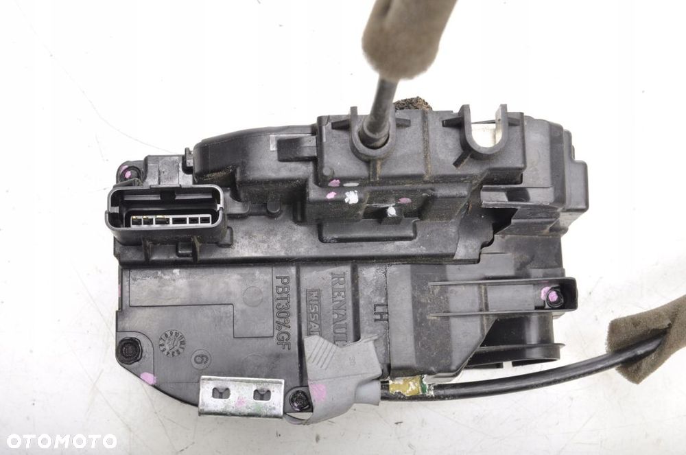 NISSAN PULSAR ZAMEK DRZWI LEWY TYŁ TYLNY - 2