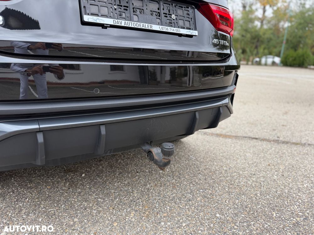 Audi Q3 Sportback 45 TFSIe S tronic - 16