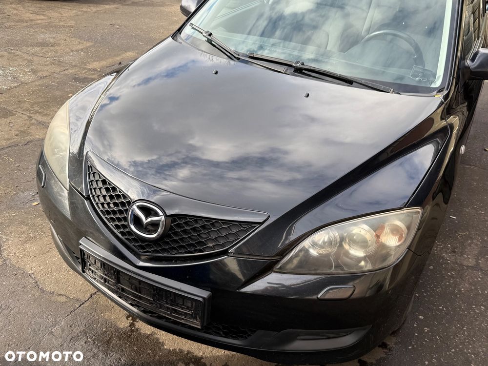 MASKA MAZDA 3 BK - 1