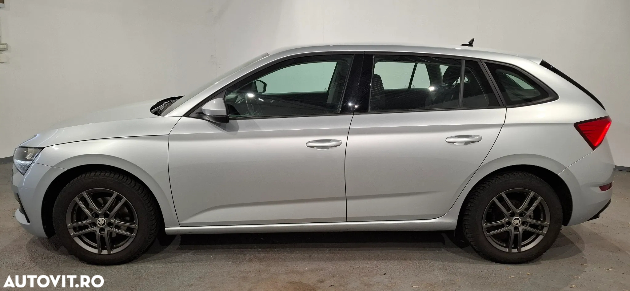 Skoda Scala 1.0 TSI DSG Style - 9