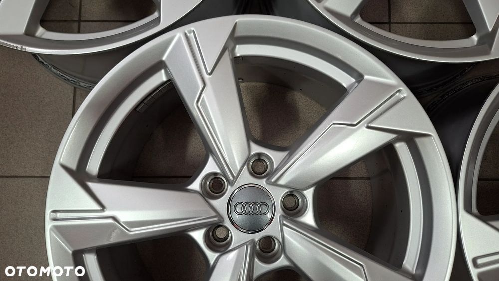 Felgi Aluminiowe 18 Audi A6 C8 5x112 ET 39 - 4