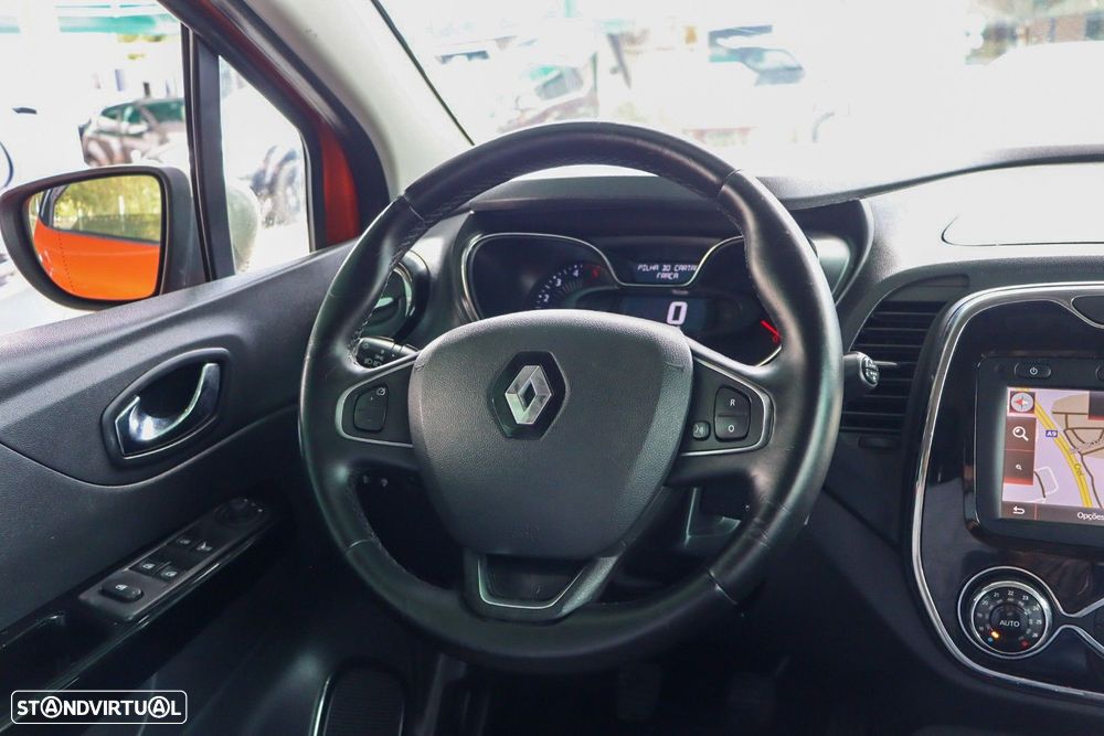 Renault Captur 1.5 dCi Exclusive - 12