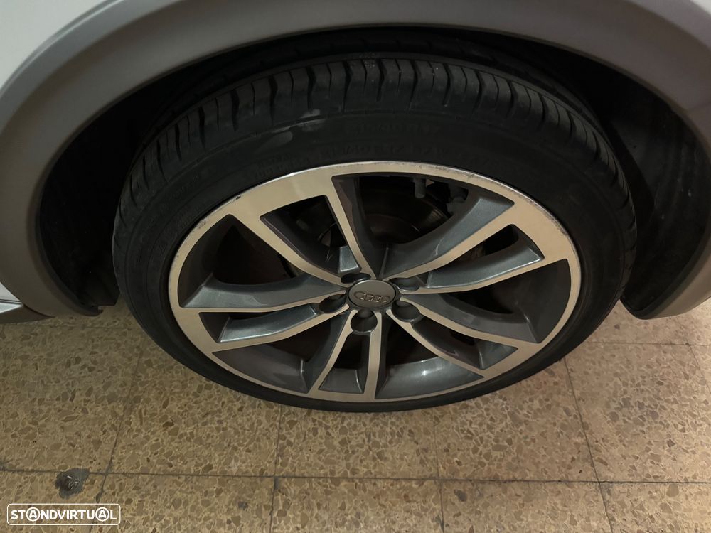 Audi A1 Allstreet 1.4 TDI Sport - 12