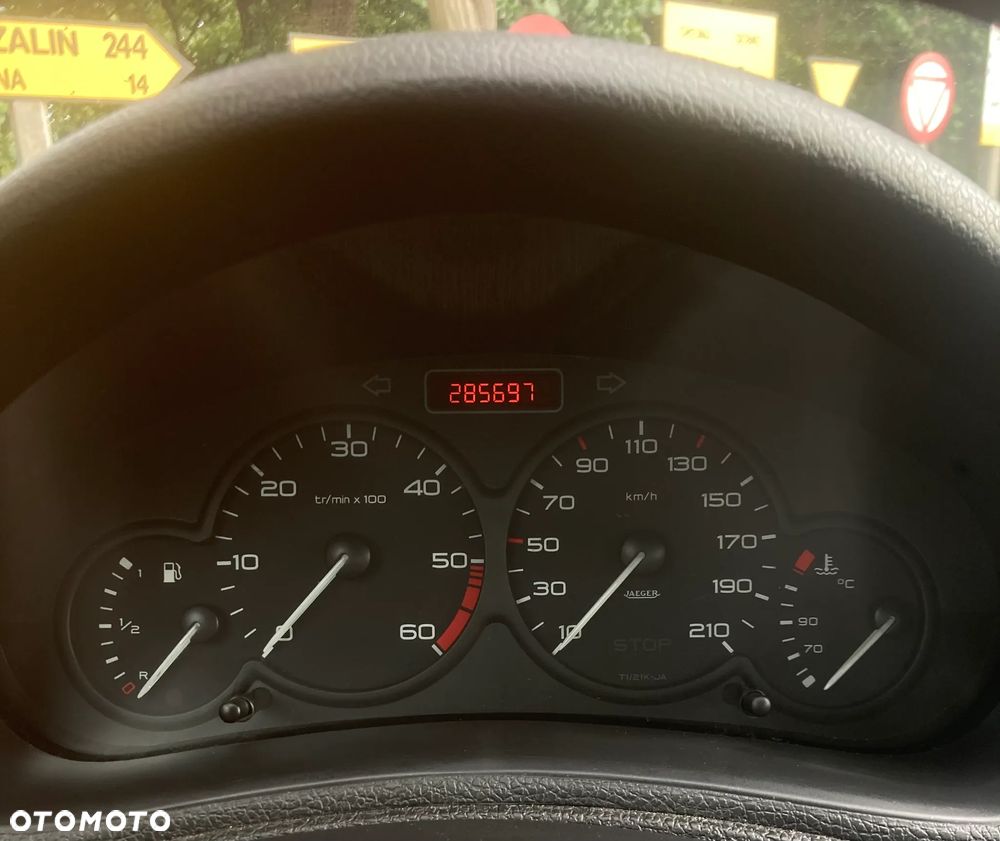 Peugeot 206 1.6 HDI Trendy - 13