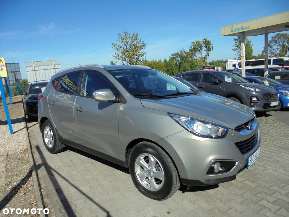 Hyundai ix35 2.0 CRDi Premium 2WD - 1