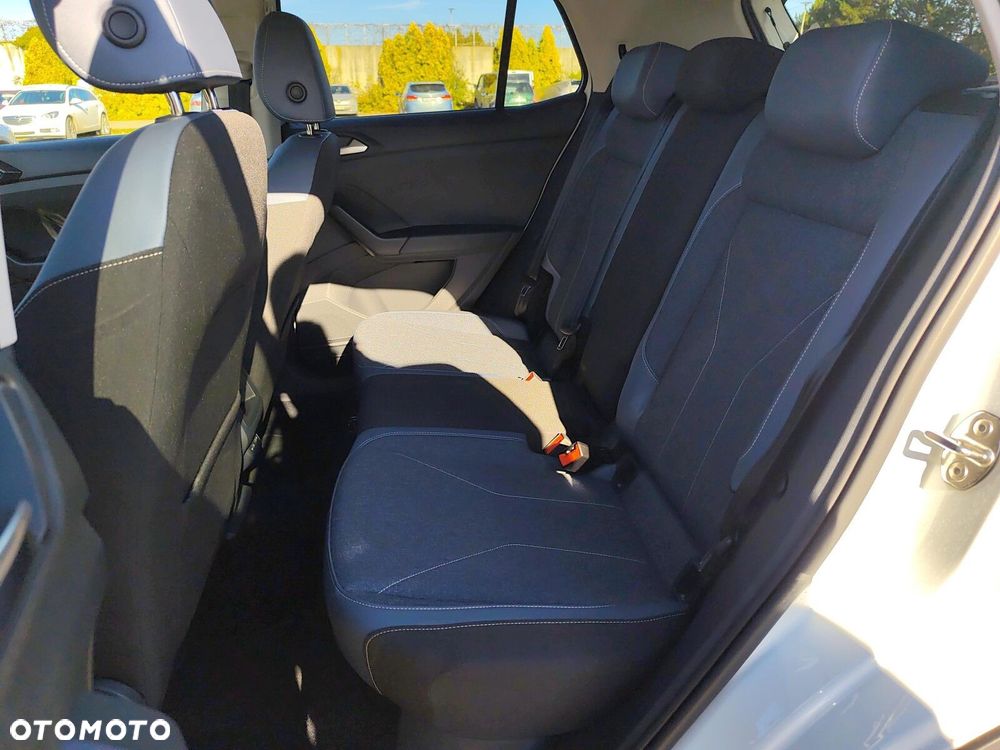 Volkswagen T-Cross 1.0 TSI Style DSG - 27