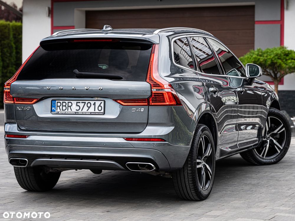 Volvo XC 60 D4 Geartronic RDesign - 4