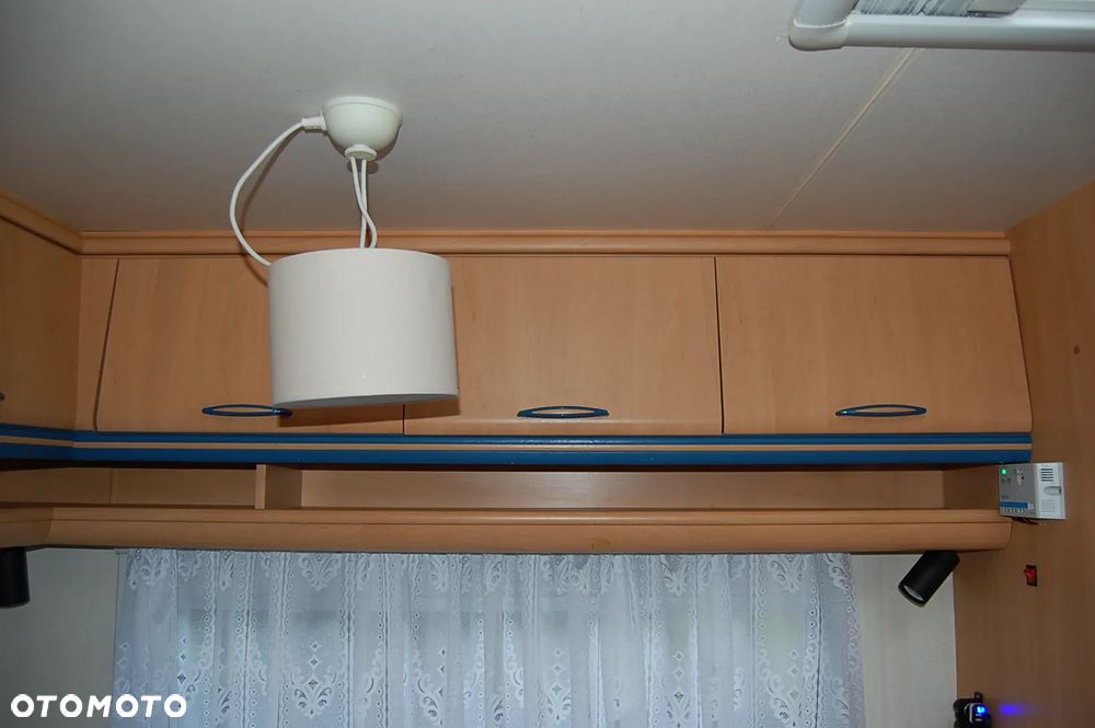 Hobby De Luxe 400 mover solar przetwornica - 25