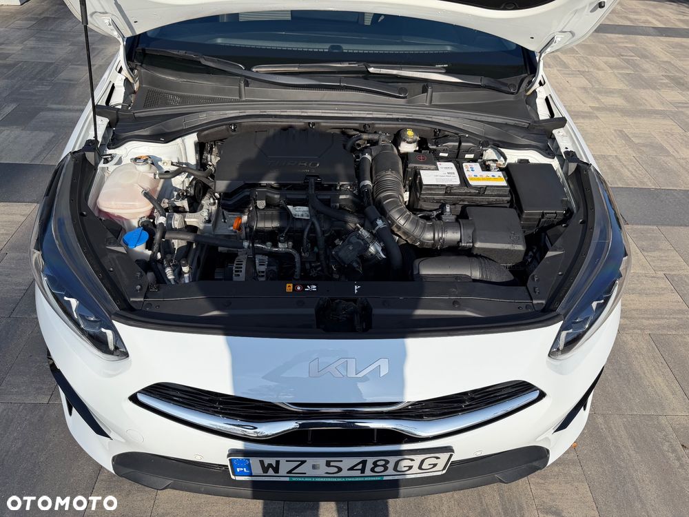 Kia Ceed 1.0 T-GDI M - 21