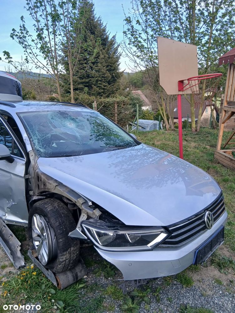 Volkswagen Passat 1.6 TDI (BlueMotion Technology) Comfortline - 12
