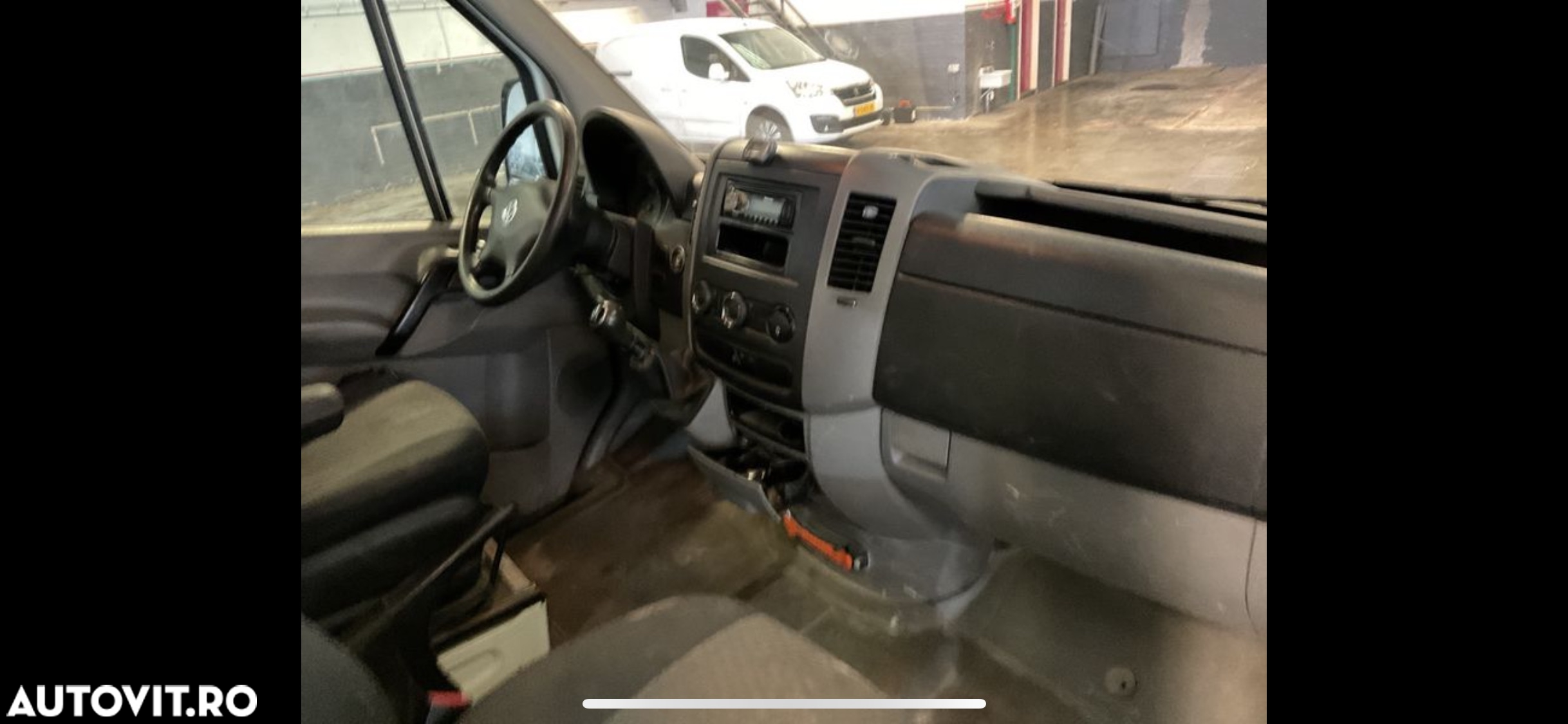 Volkswagen Crafter 2.0Tdi - 5