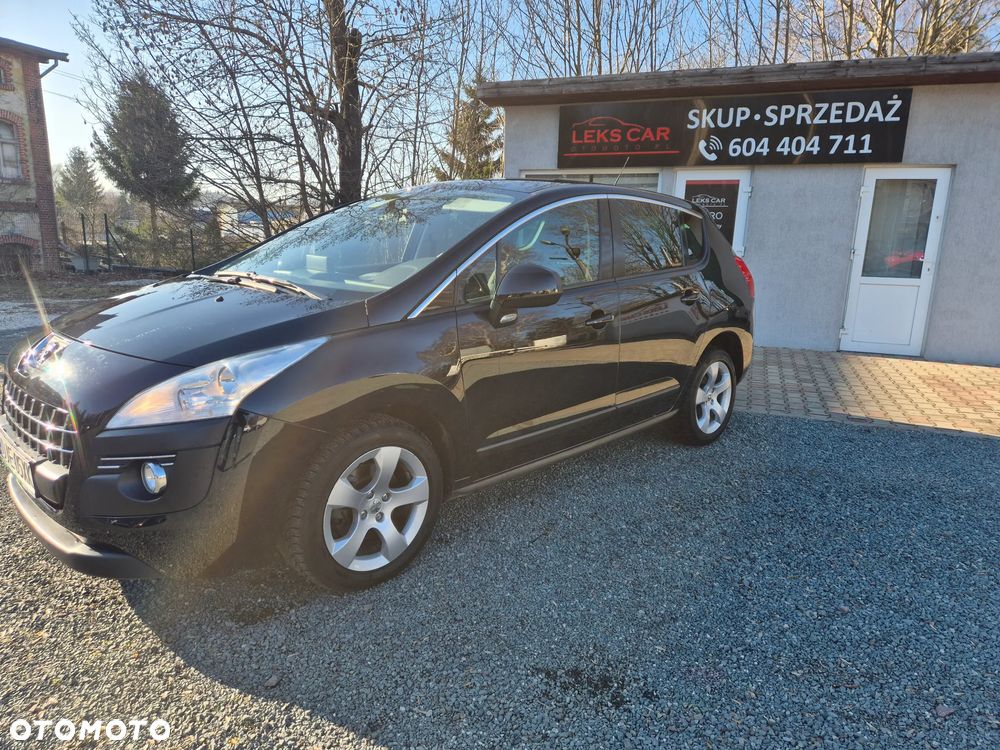 Peugeot 3008 1.6 Allure - 27