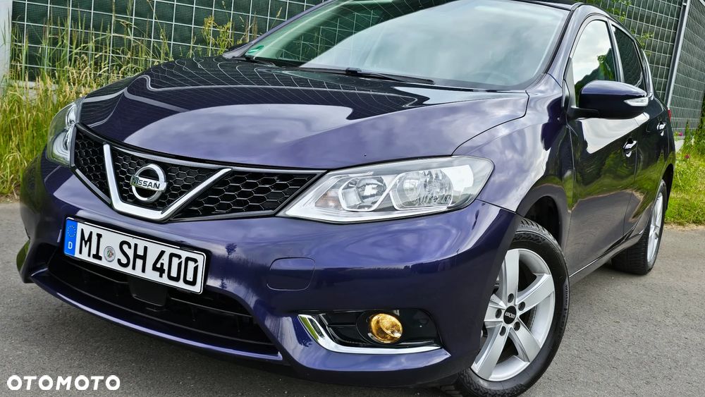 Nissan Pulsar 1.2 DIG-T Tekna EU6 - 11