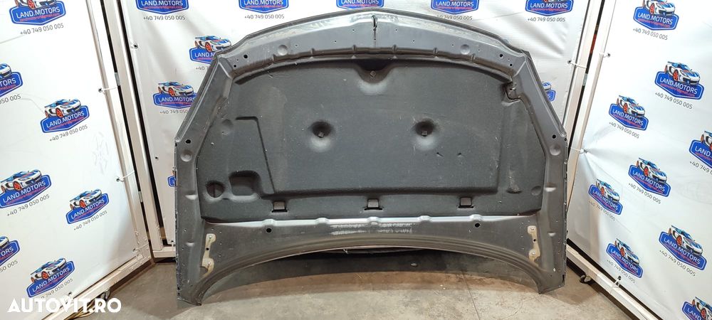 CAPOTA MOTOR OPEL INSIGNIA A SEDAN / HATCHBACK / SPORTS TOURER 2008 2009 2010 2011 2012 2013 - 4