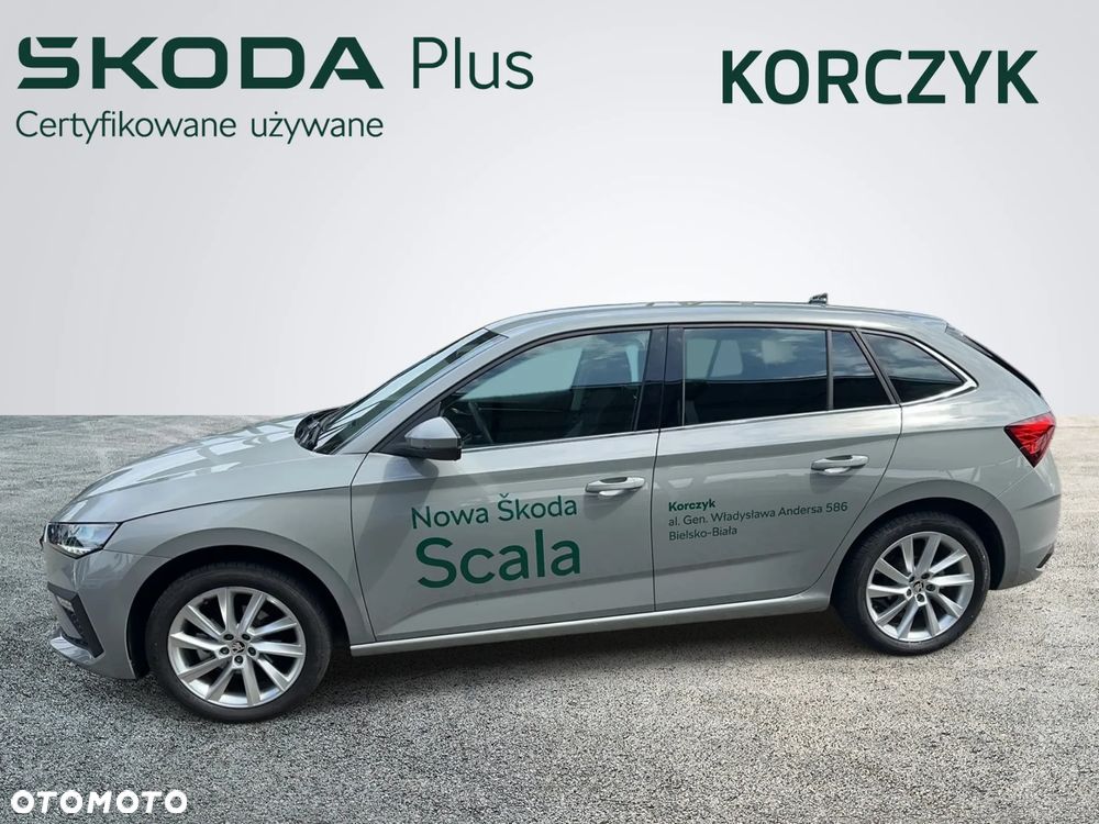 Skoda Scala 1.5 TSI Selection DSG - 2