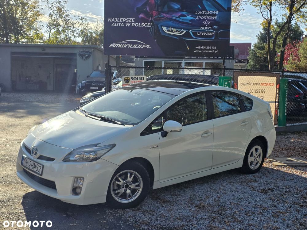 Toyota Prius - 3