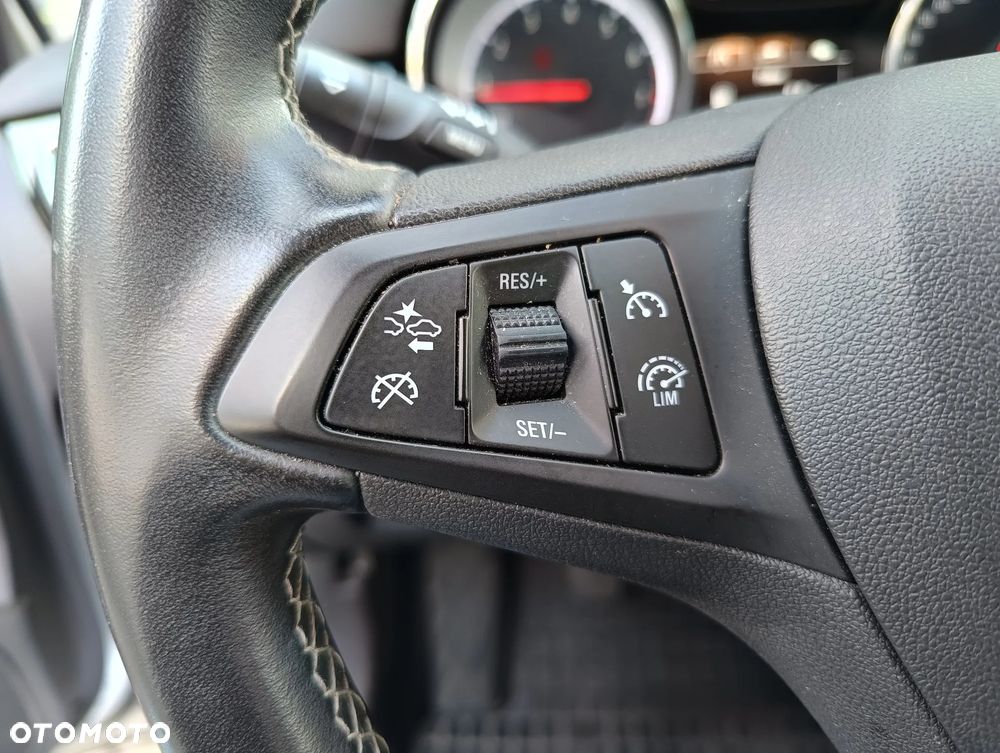 Opel Astra V 1.4 T Elite S&S - 16