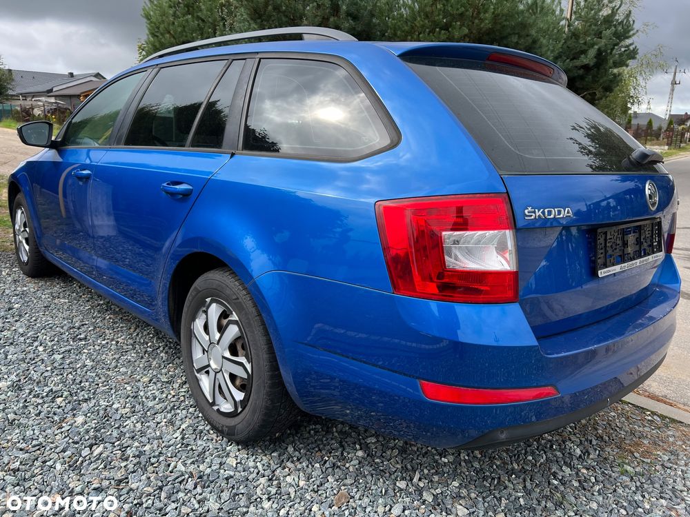Skoda Octavia 1.6 TDI (Green tec) Style - 3