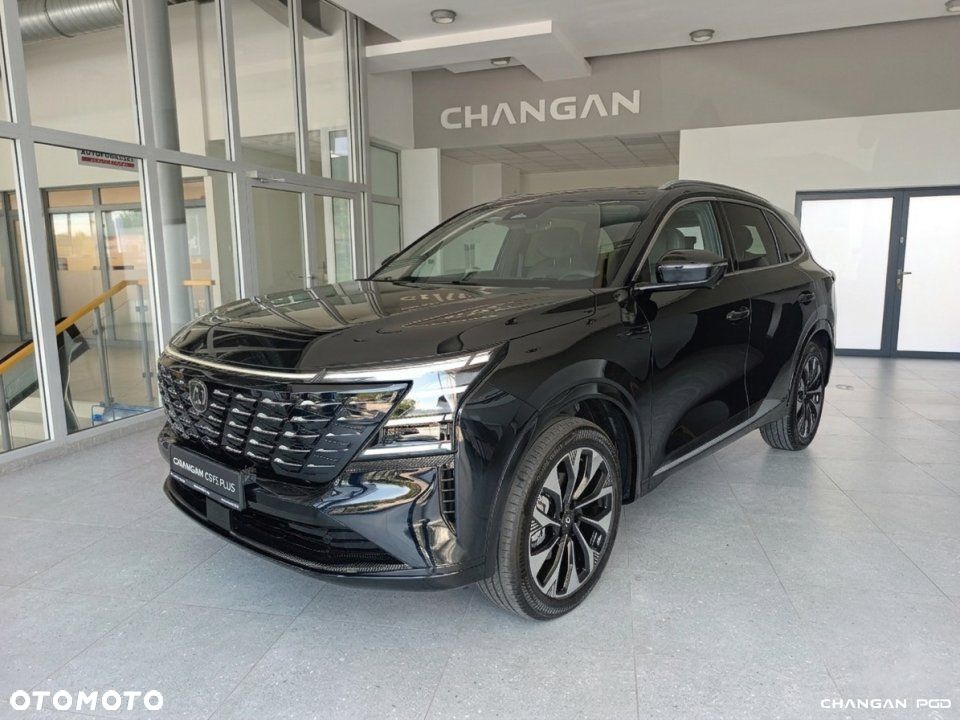 Changan CS75 Plus - 2