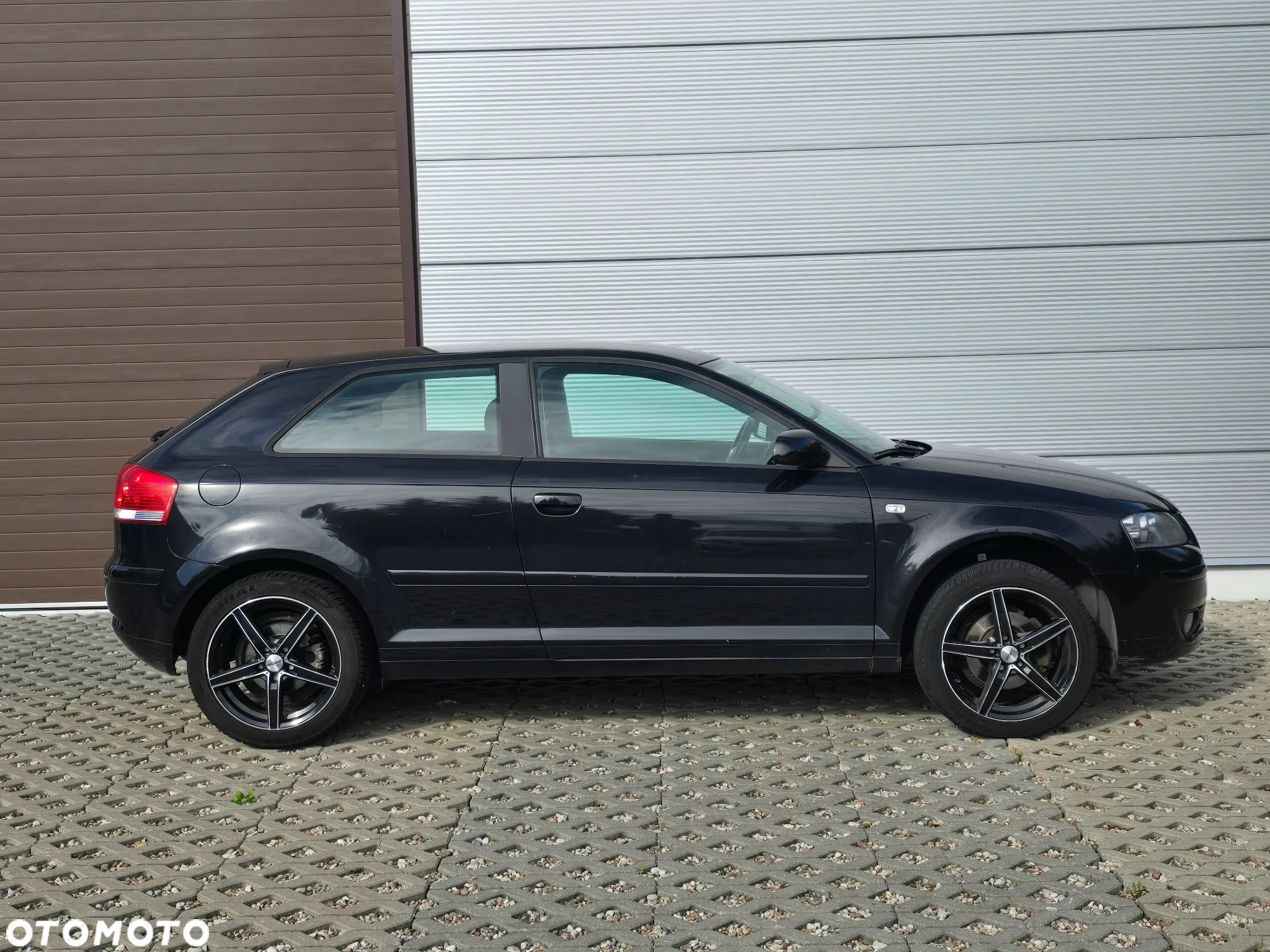 Audi A3 1.6 Ambition - 13