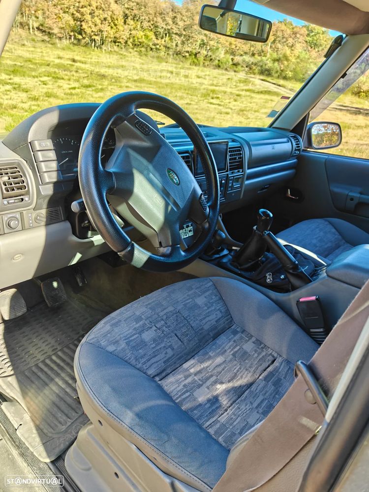 Land Rover Serie II - 3