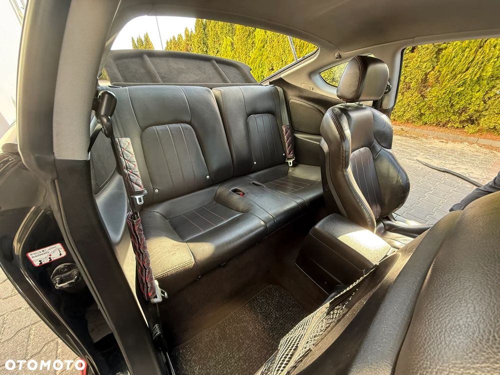 Hyundai Coupe 2.0 Middle - 24