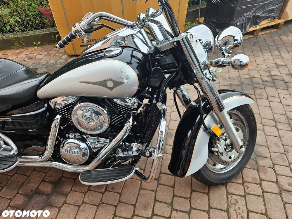 Kawasaki Vulcan - 24