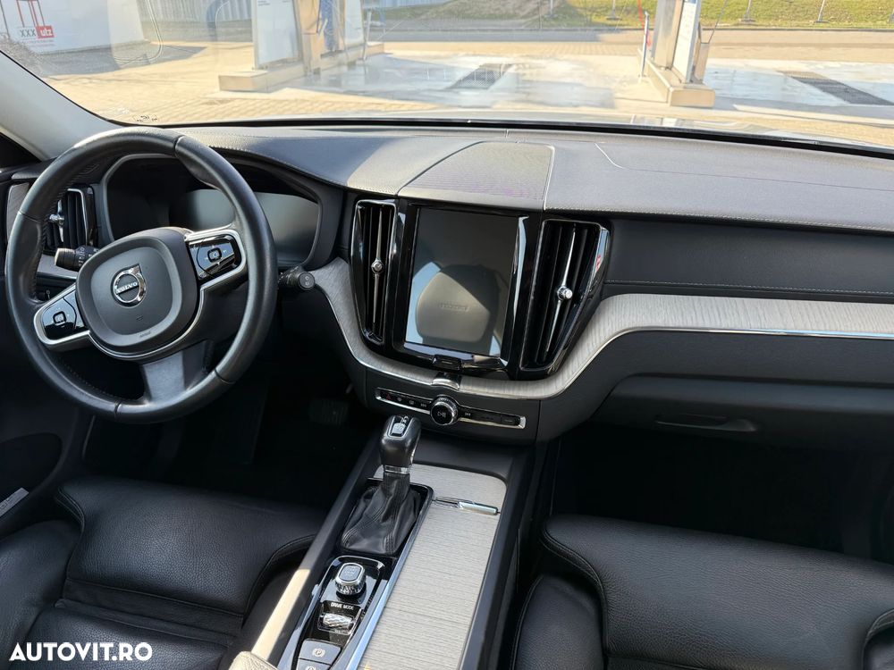 Volvo XC 60 D4 AWD Geartronic Inscription - 6