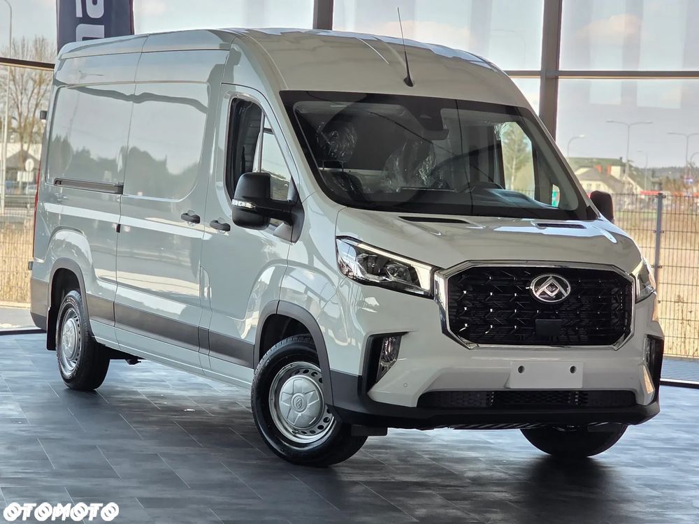Maxus DELIVER 9 L3H2 I Fabrycznie Nowy I Dostępne od Reki I Promocyjny Leasing 102% I 5 lat Gwarancji I Bardzo Bogate Wyposażenie I - 9