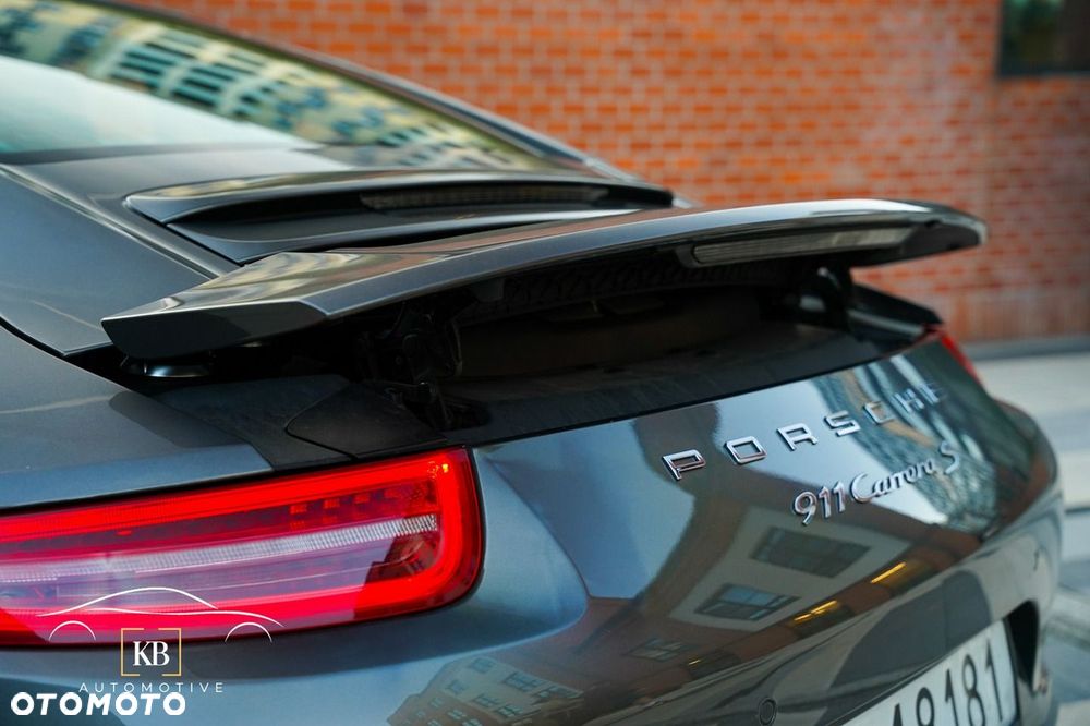 Porsche 911 Carrera S PDK - 34