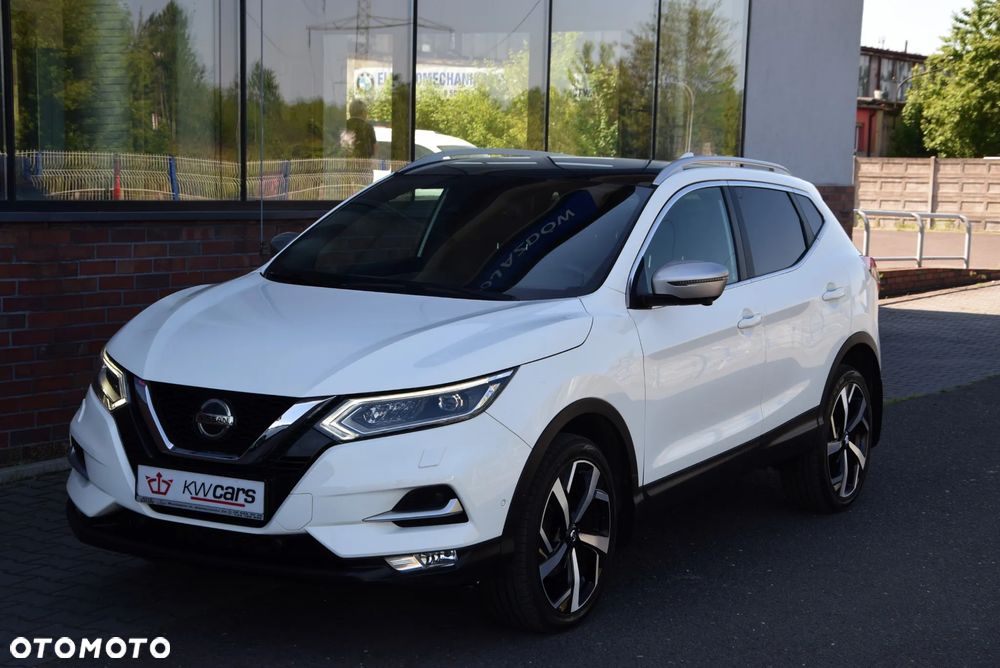 Nissan Qashqai 1.6 DIG-T Tekna+ - 15