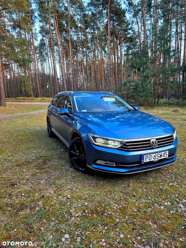 Volkswagen Passat 1.4 TSI BMT ACT Highline DSG - 6
