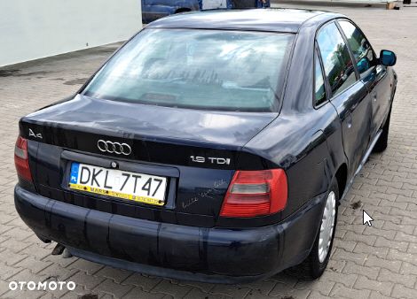 Audi A4 Limousine 1.9 TDI - 2