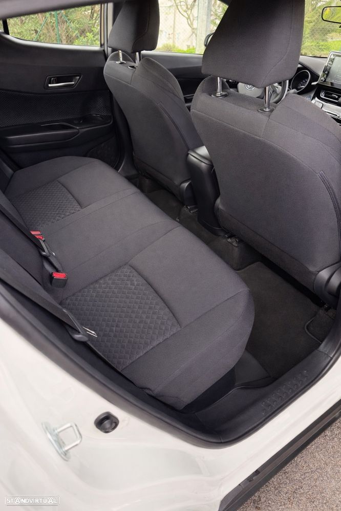 Toyota C-HR 1.8 Hybrid Comfort - 10