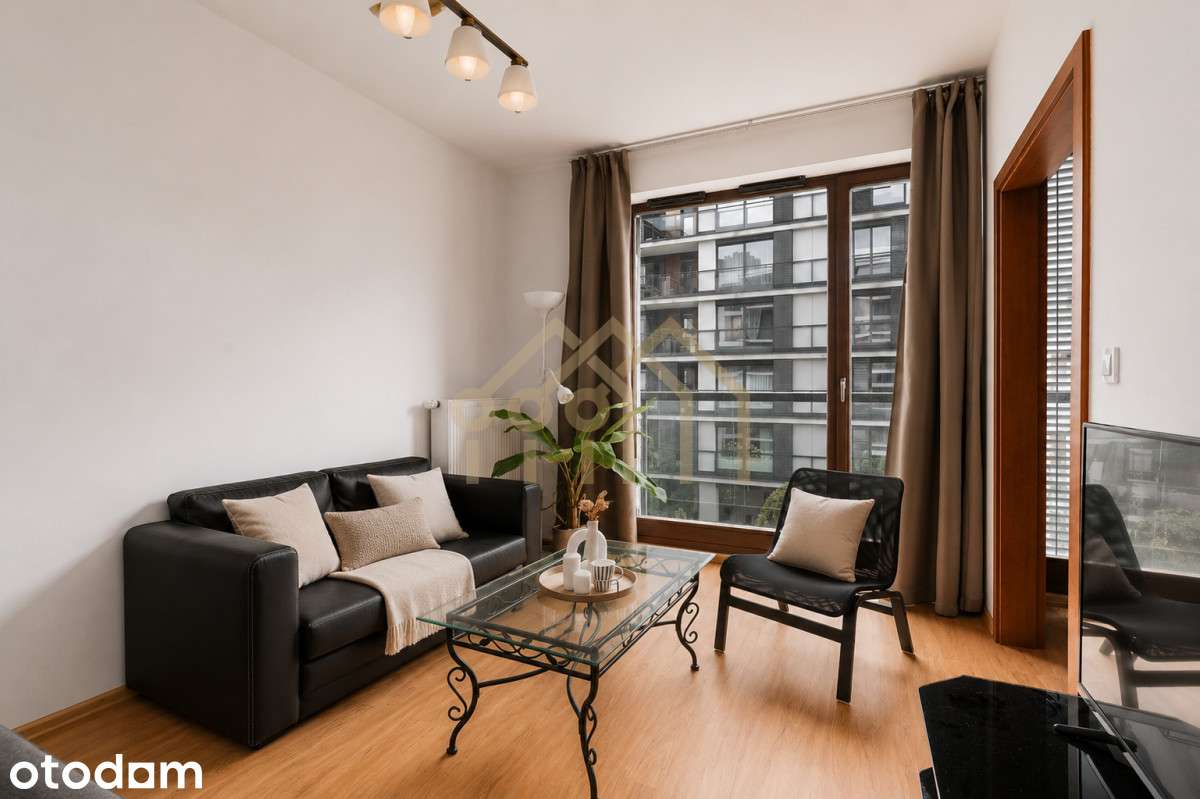 Mozaika Mokotów | Świetna inwestycja | 37,2 m²