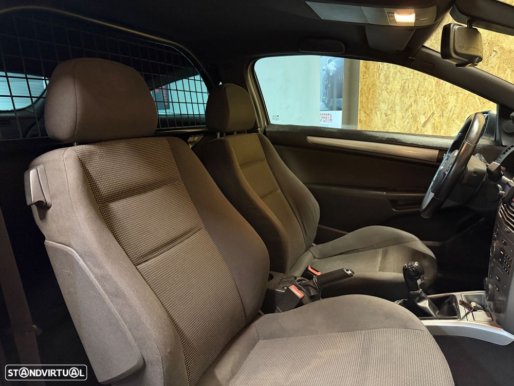 Opel Astra 1.3 Cdti GTC IVA Dedutivel - 11