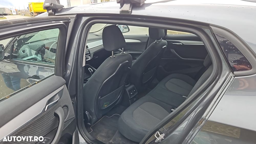 BMW X2 xDrive20d AT Advantage - 8