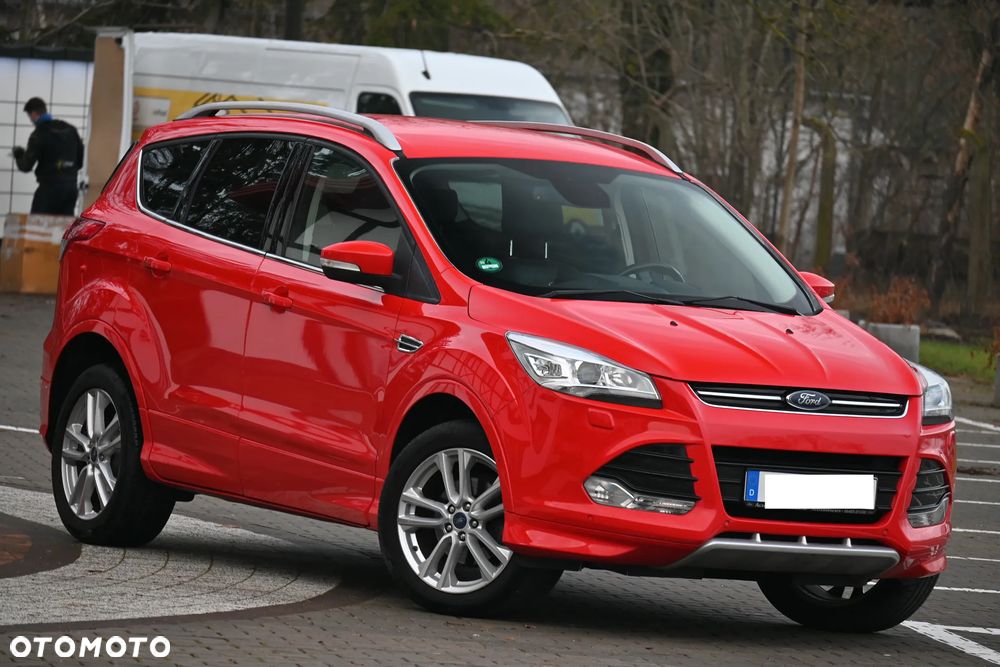 Ford Kuga 1.5 EcoBoost FWD ST-Line ASS - 10