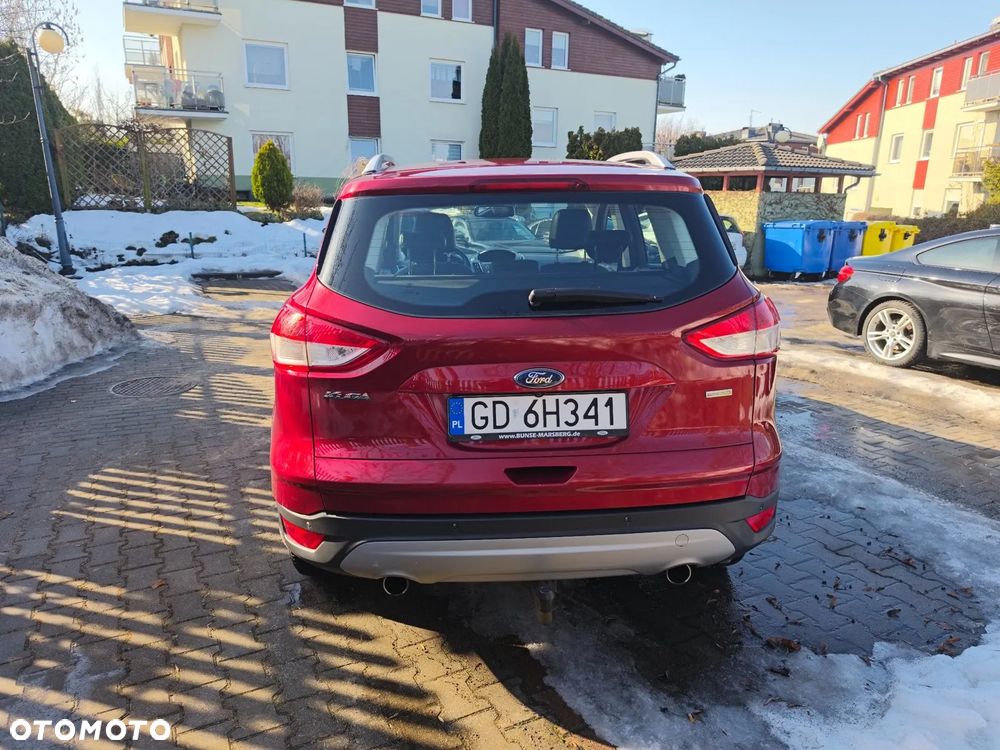 Ford Kuga 1.5 EcoBoost AWD Titanium ASS - 4