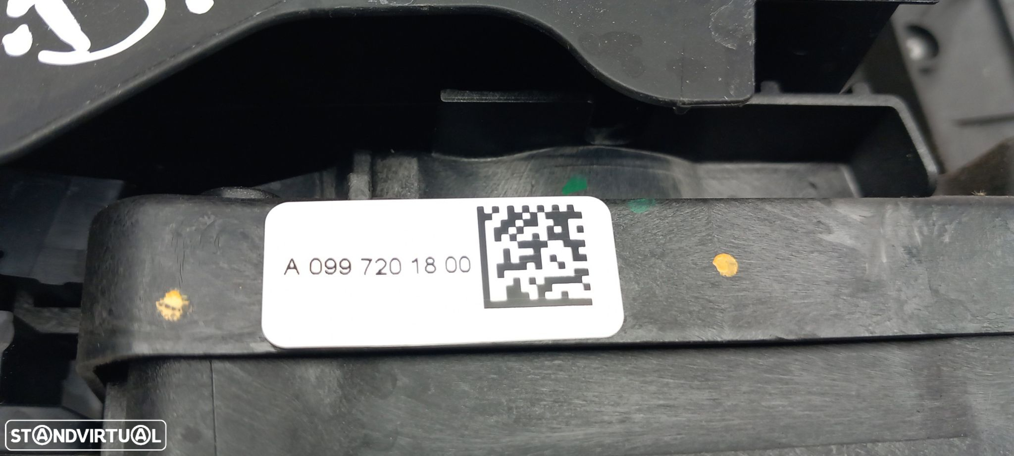 Fechadura / fecho porta frente direito MERCEDES-BENZ Classe S (W222, V222, X222) - 2