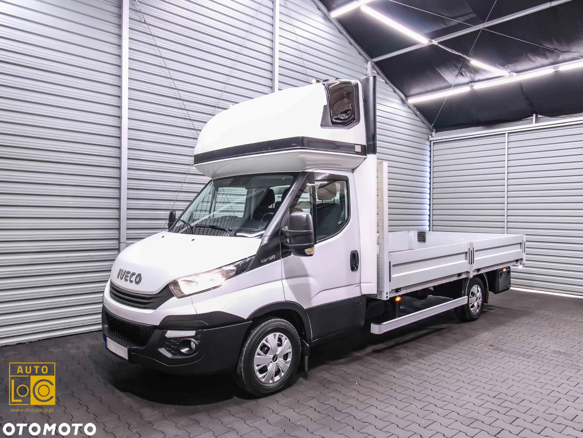 Iveco DAILY 35S15 SKRZYNIA - 5