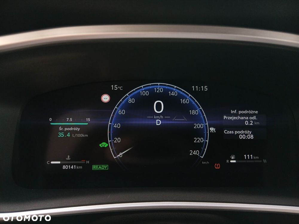 Toyota Corolla Cross 2.0 Hybrid Executive - 10