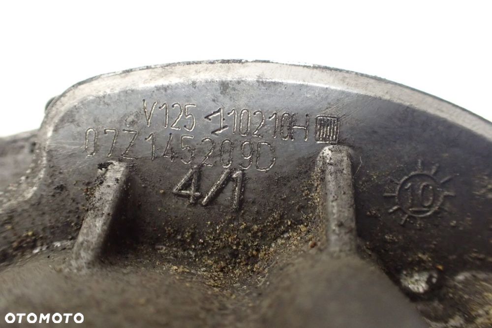 VACUM POMPA VOLKSWAGEN TOUAREG 5.0 07Z145209D - 4