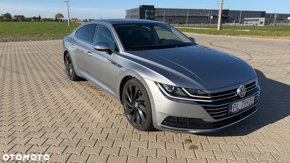 Volkswagen Arteon 2.0 TDI Bi-Turbo SCR 4Mot Elegance DSG - 4