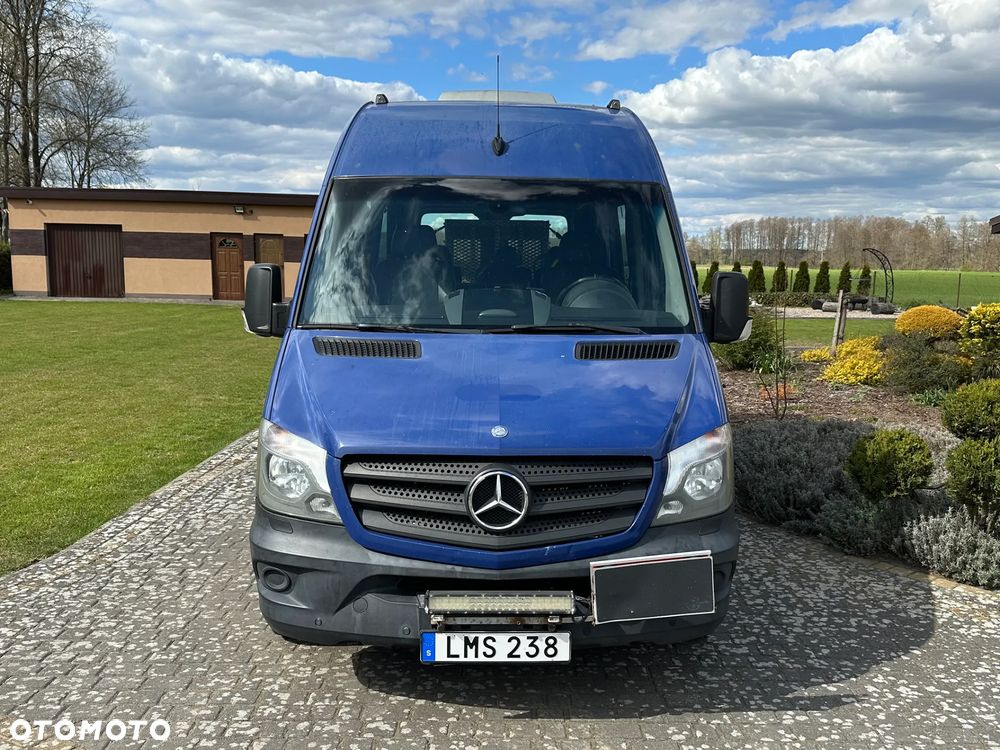 Mercedes-Benz Sprinter - 10