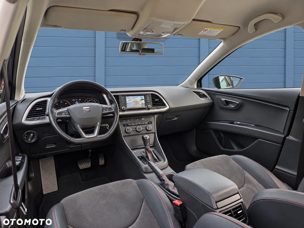 Seat Leon 2.0 TDI DPF DSG FR - 20
