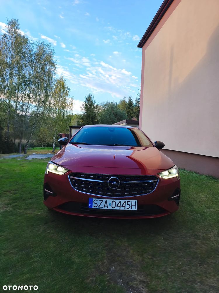 Opel Insignia - 18