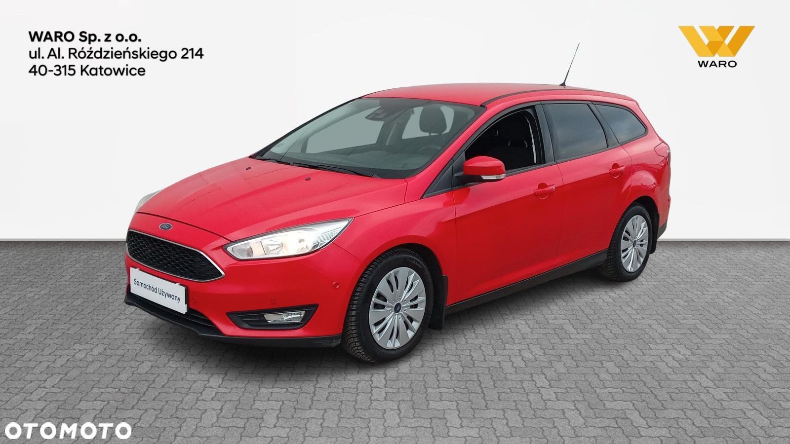 Ford Focus - 1