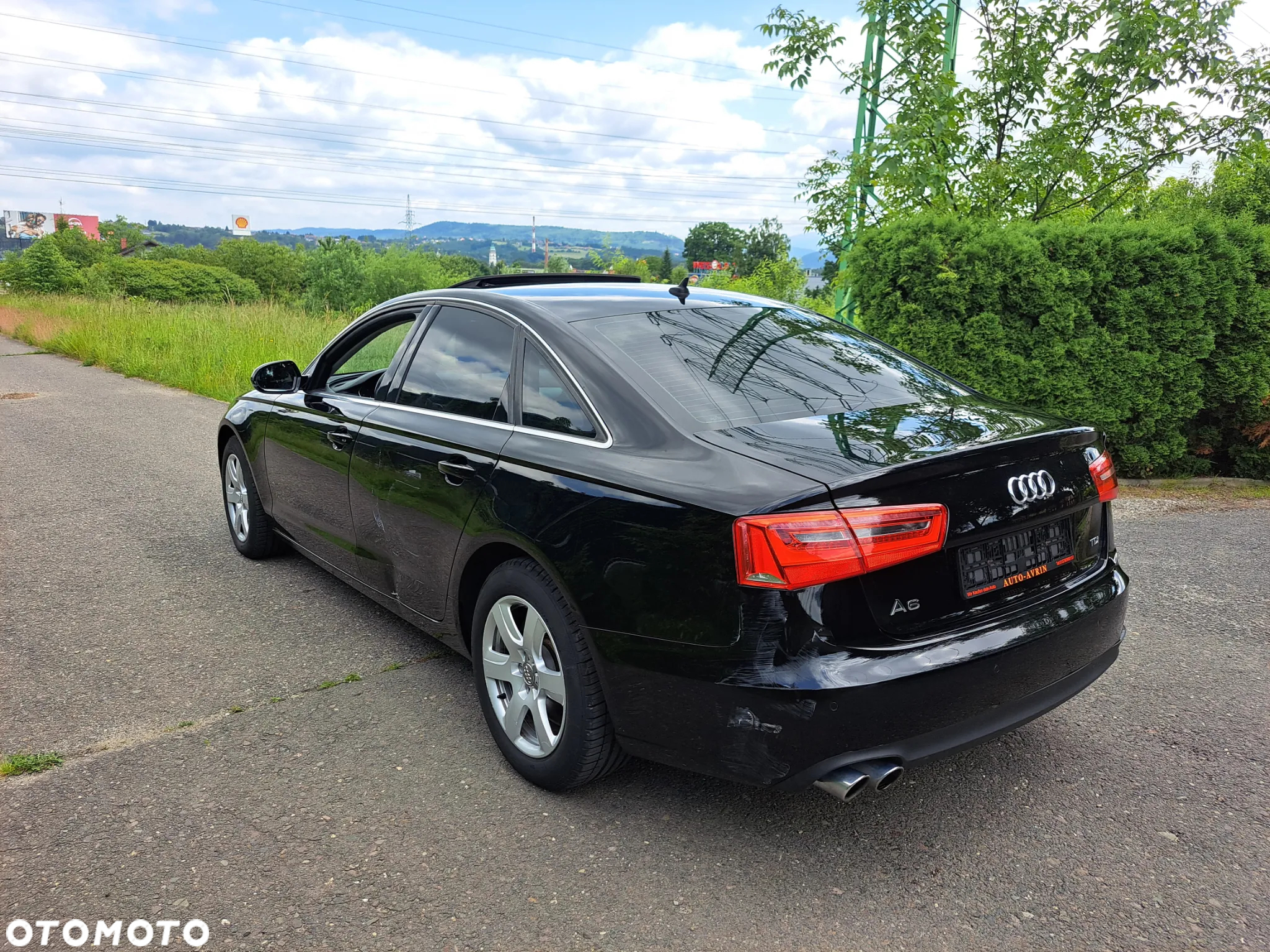 Audi A6 2.0 TDI Multitronic - 4